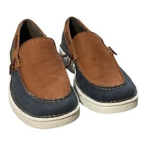 Justin Boots Walker Loafer Men's Size 8M